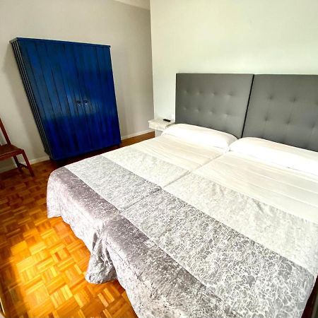 Garden Lodge Hostal Evencio Ribadavia Luaran gambar
