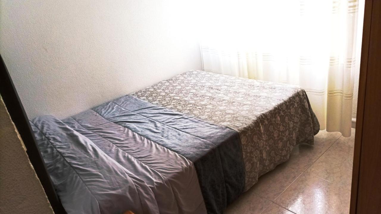 Garden Lodge Hostal Evencio Ribadavia Luaran gambar