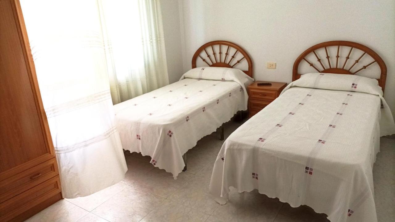 Garden Lodge Hostal Evencio Ribadavia Luaran gambar