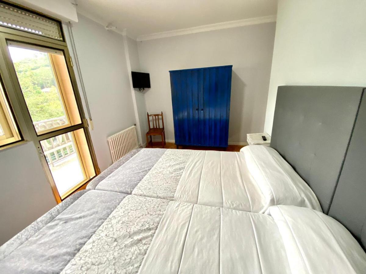Garden Lodge Hostal Evencio Ribadavia Luaran gambar