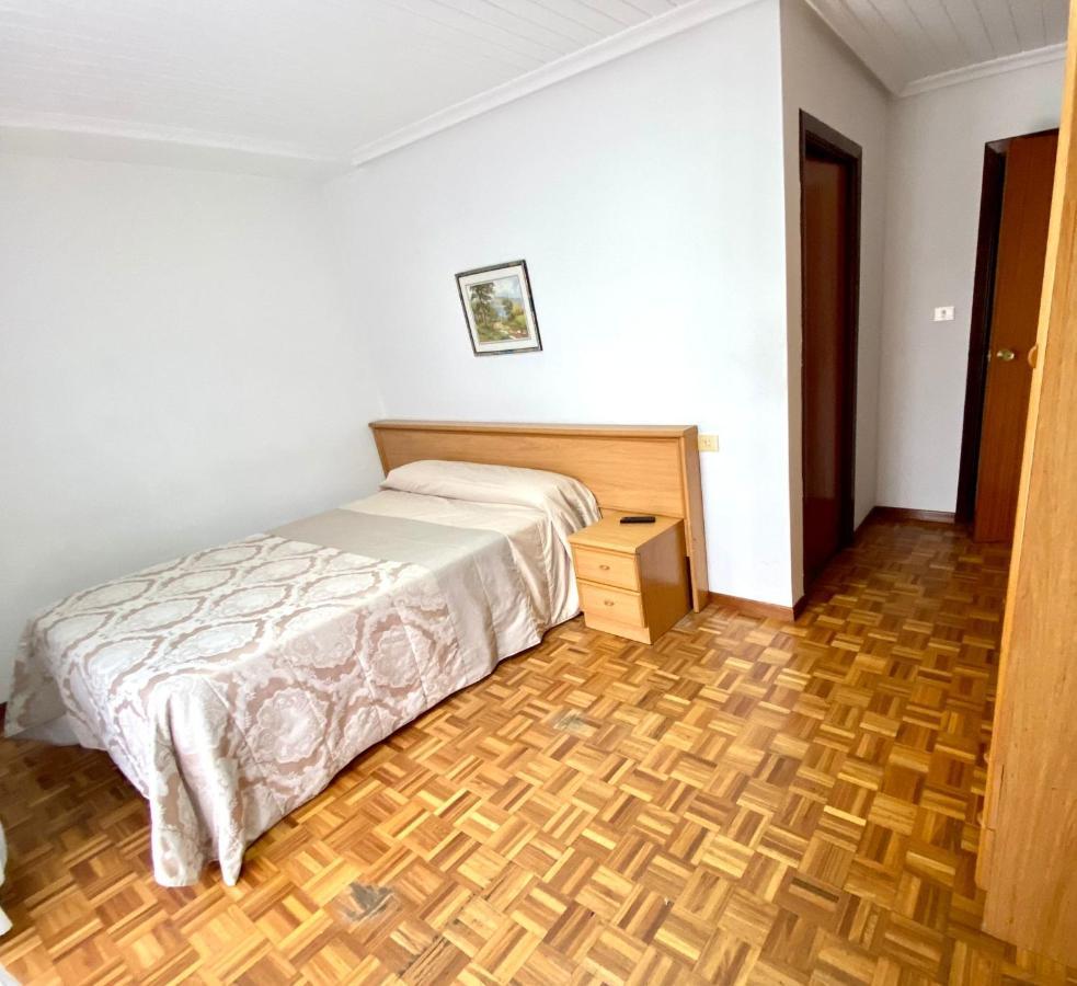 Garden Lodge Hostal Evencio Ribadavia Luaran gambar