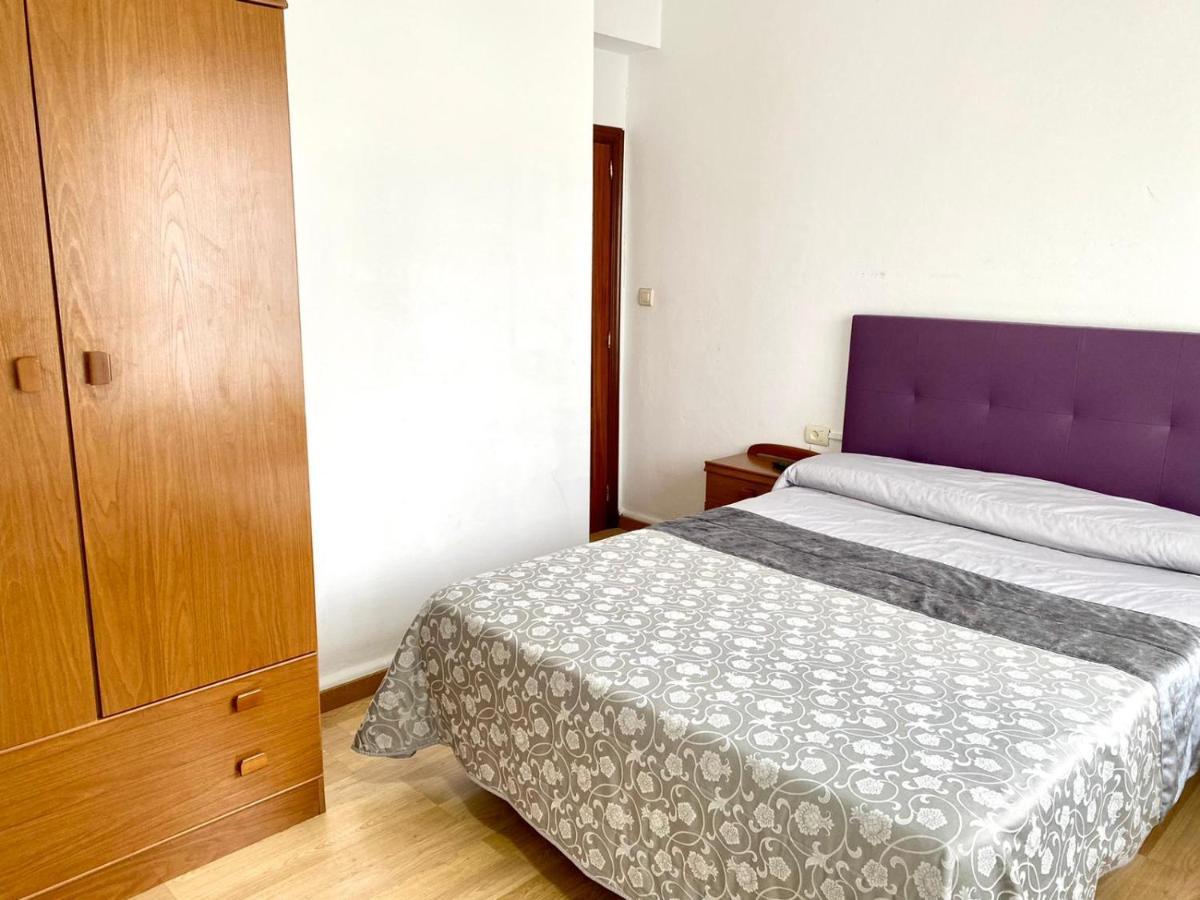 Garden Lodge Hostal Evencio Ribadavia Luaran gambar