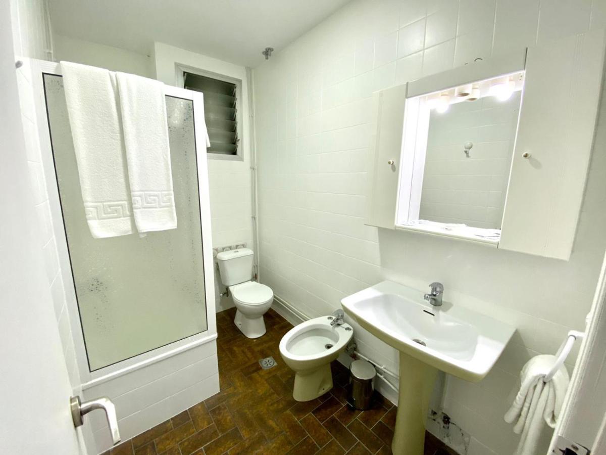Garden Lodge Hostal Evencio Ribadavia Luaran gambar