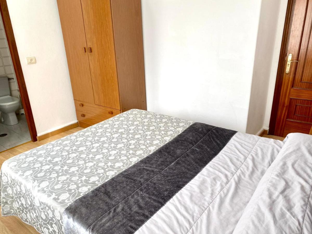 Garden Lodge Hostal Evencio Ribadavia Luaran gambar