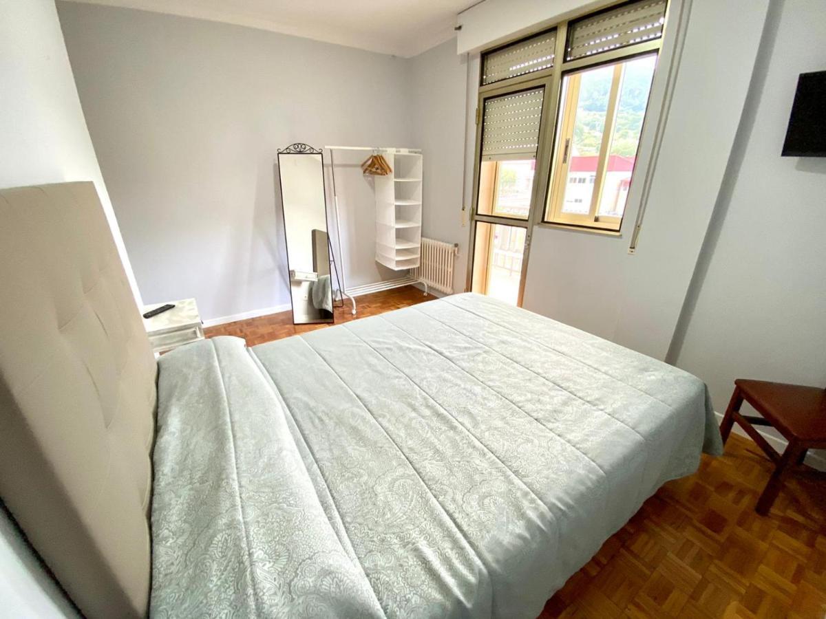 Garden Lodge Hostal Evencio Ribadavia Luaran gambar