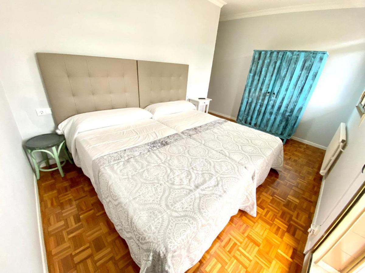 Garden Lodge Hostal Evencio Ribadavia Luaran gambar