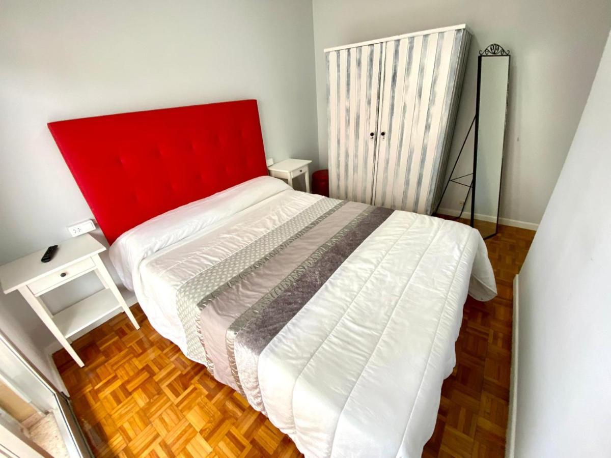 Garden Lodge Hostal Evencio Ribadavia Luaran gambar