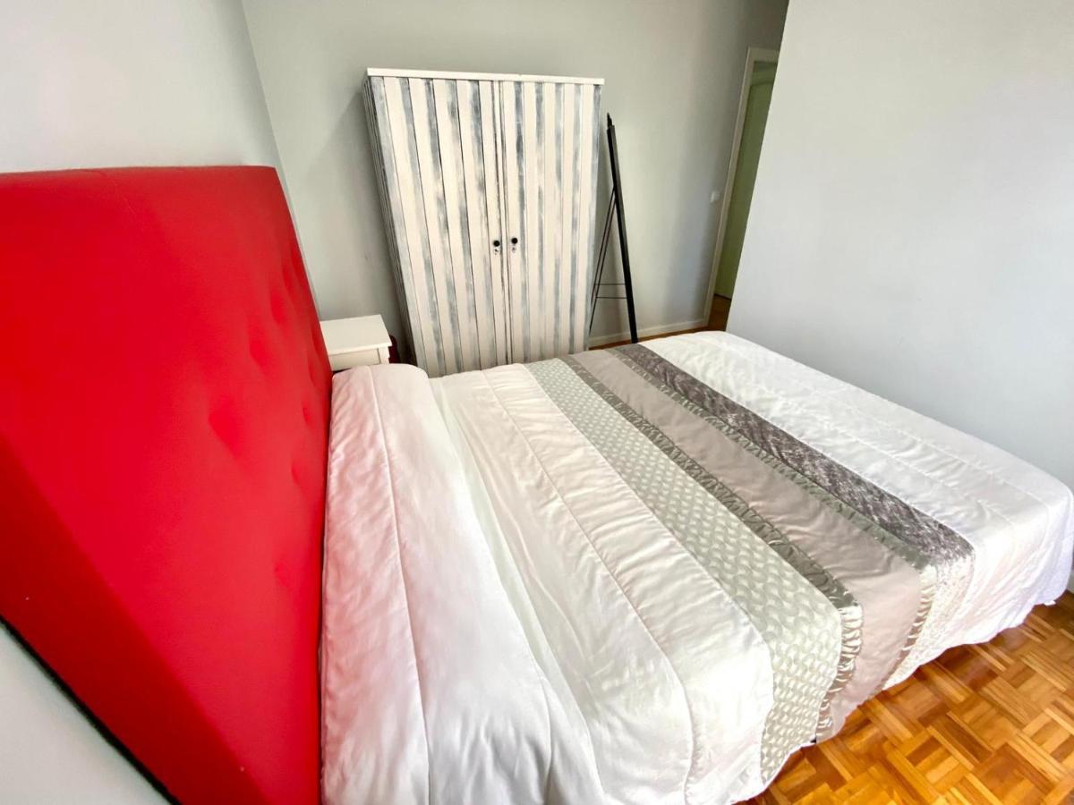 Garden Lodge Hostal Evencio Ribadavia Luaran gambar