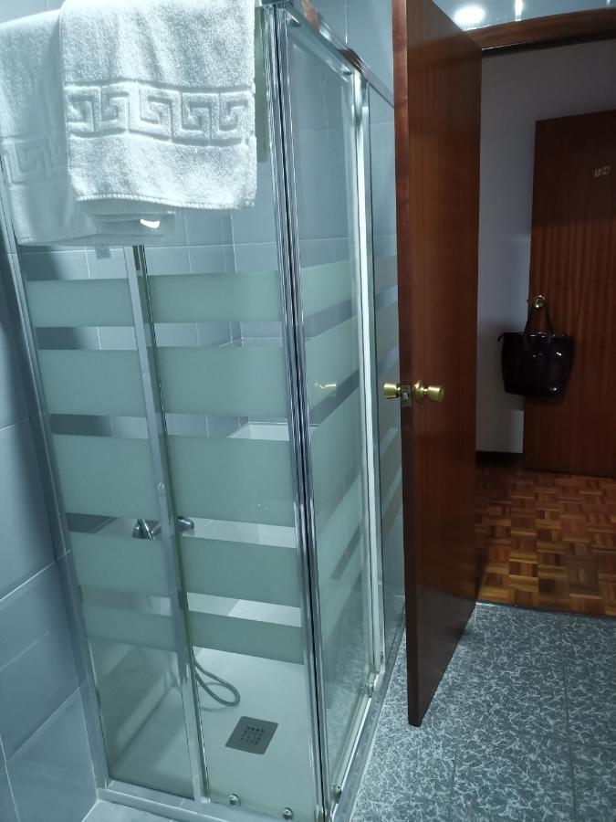 Garden Lodge Hostal Evencio Ribadavia Luaran gambar